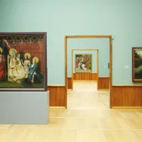 Kunstmuseum à Bâle&nbsp;: les collections du Moyen-âge DR