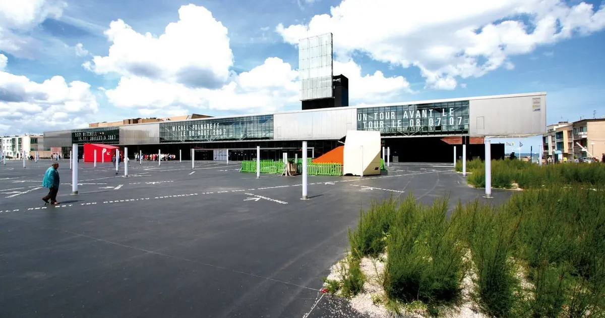 Kursaal à Dunkerque