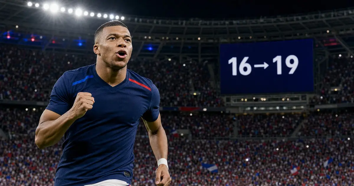 Kylian Mbappé peut devenir le plus grand buteur de l’histoire de la — free download