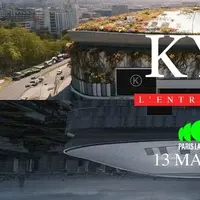 Kyo - L'Entre Monde DR