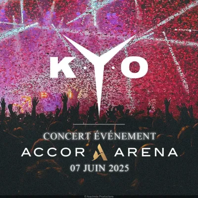 Kyo + Première Partie