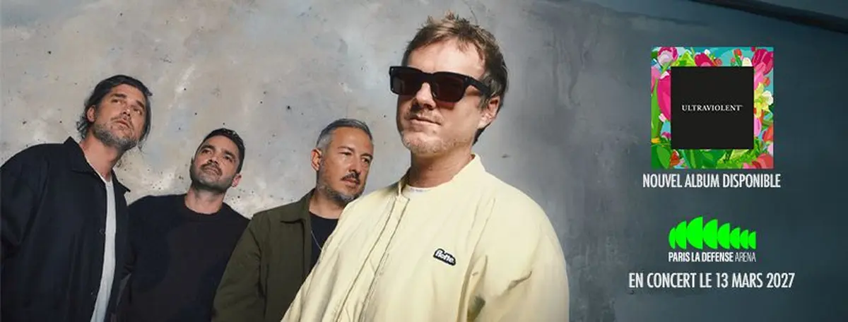 Kyo : une tournée L'Entre Monde en 2027