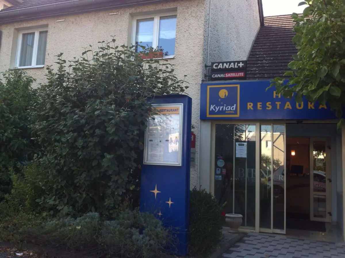 Kyriad Hôtel Mulhouse Nord