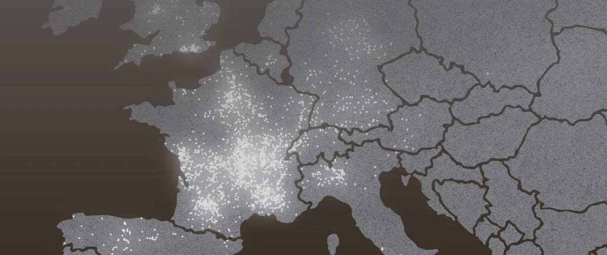 L'Abbaye de Cluny et les sites clunisiens