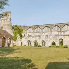 L’abbaye de Mortemer