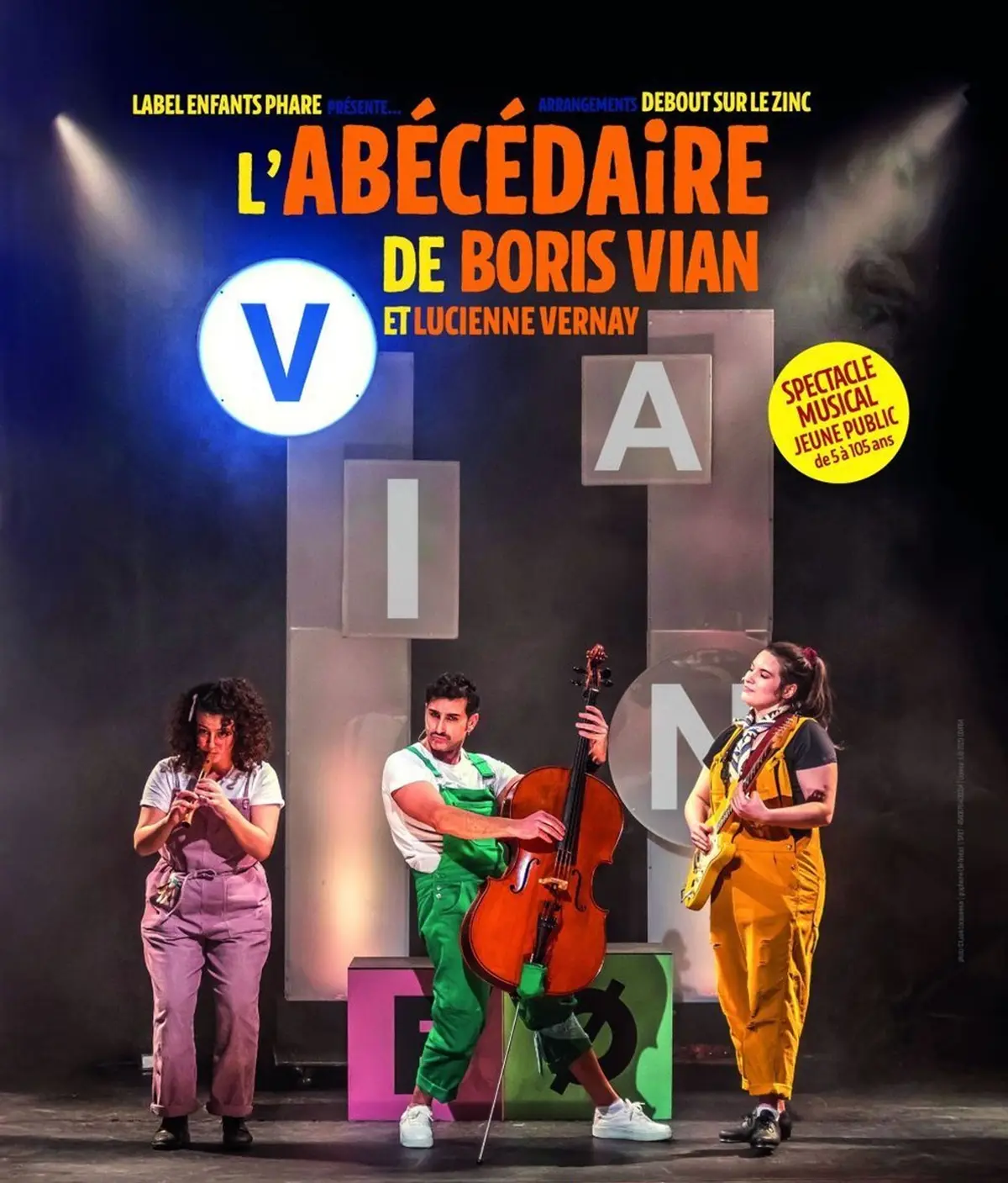 L'Abécédaire de Boris Vian
