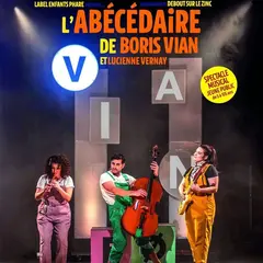 L'Abécédaire de Boris Vian