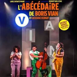 L'Abécédaire de Boris Vian
