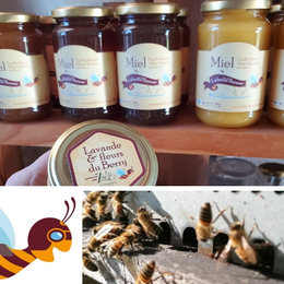 L'abeille de Brenne