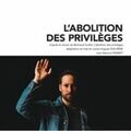 L'abolition des privil&egrave;ges au th&eacute;&acirc;tre &agrave; Bayeux