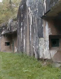 Abri de surface du Heidenbuckel