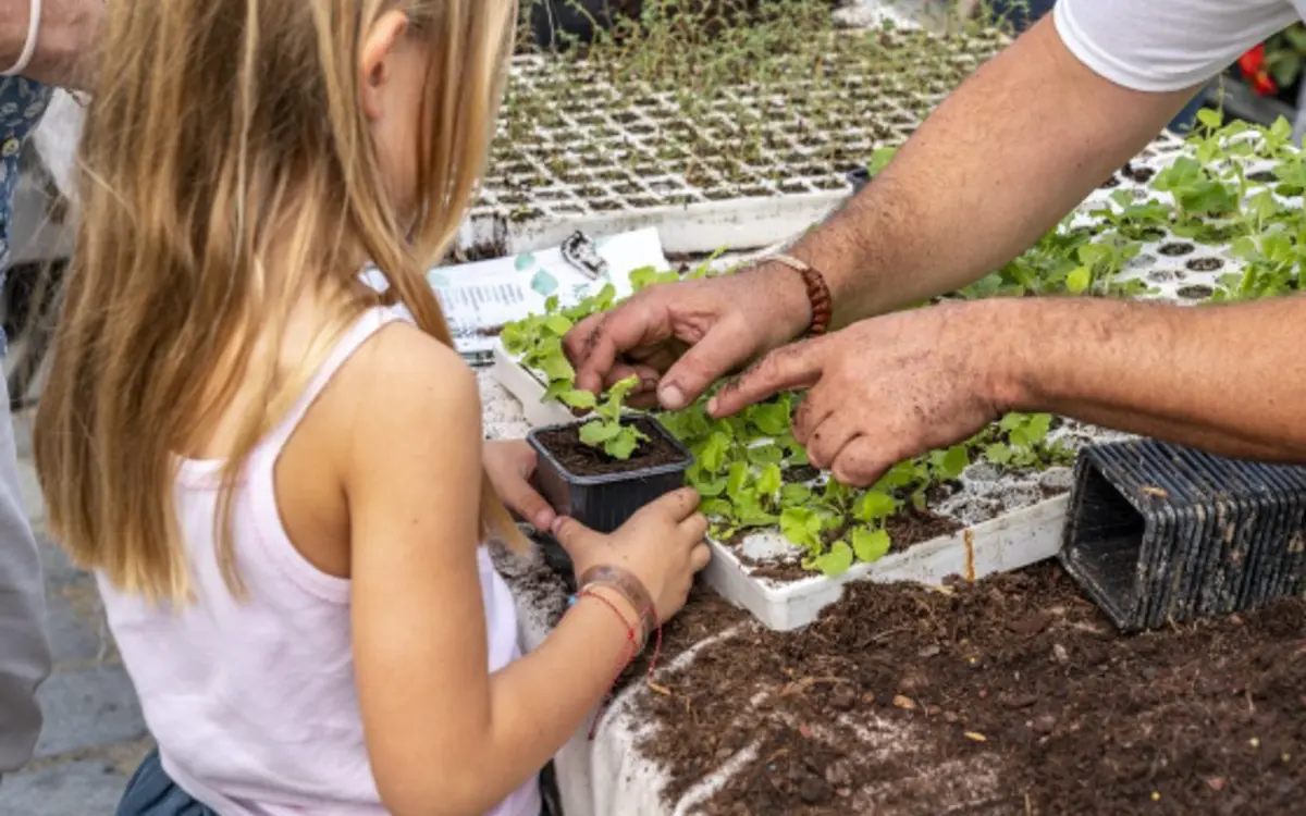 L'Académie du Climat fête les jardins !