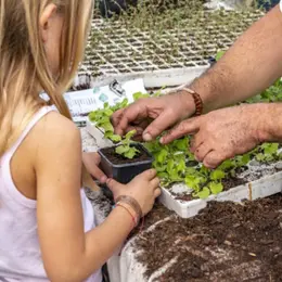 L'Académie du Climat fête les jardins !
