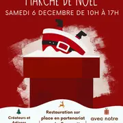 L'Accueil Fait Son Marché De Noël