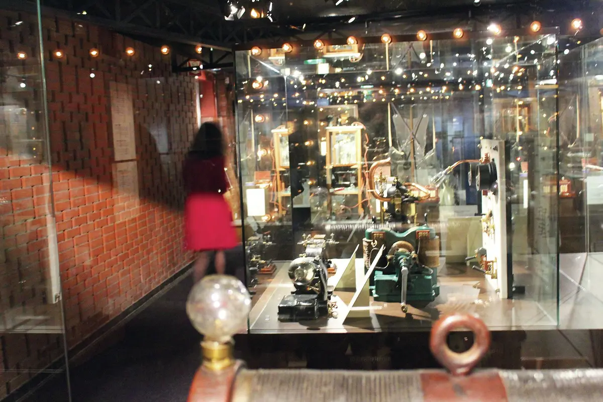 L'actualité du Musée Electropolis au mois d'octobre
