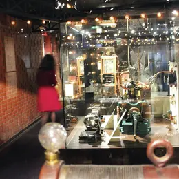 L'actualité du Musée Electropolis au mois d'octobre
