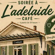 L’Adélaïde Café fête ses 2 ans !