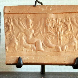 L'ADN caché des images antiques