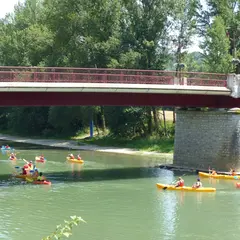 L'Adour en canoë - Cazères > Larrivière