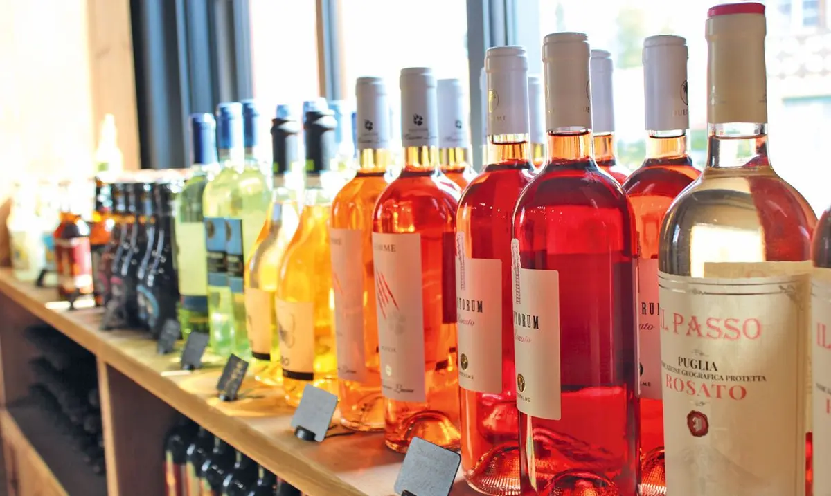 Des vins italiens peu connus, à découvrir du côté de l'épicerie