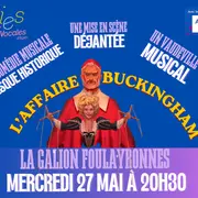 L'affaire Buckingham