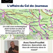 L'affaire du Col des Journaux