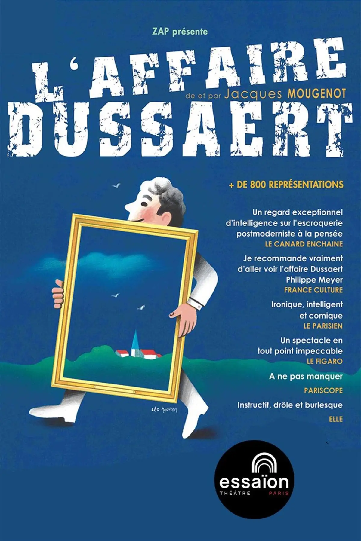 L'affaire Dussaert
