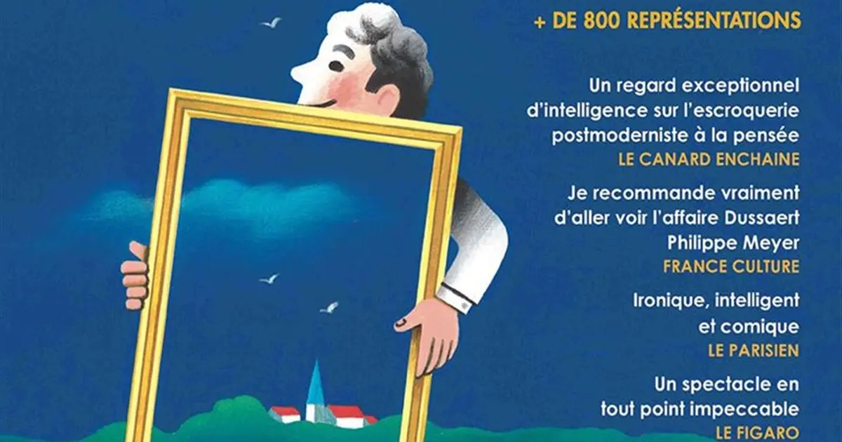 L'affaire Dussaert