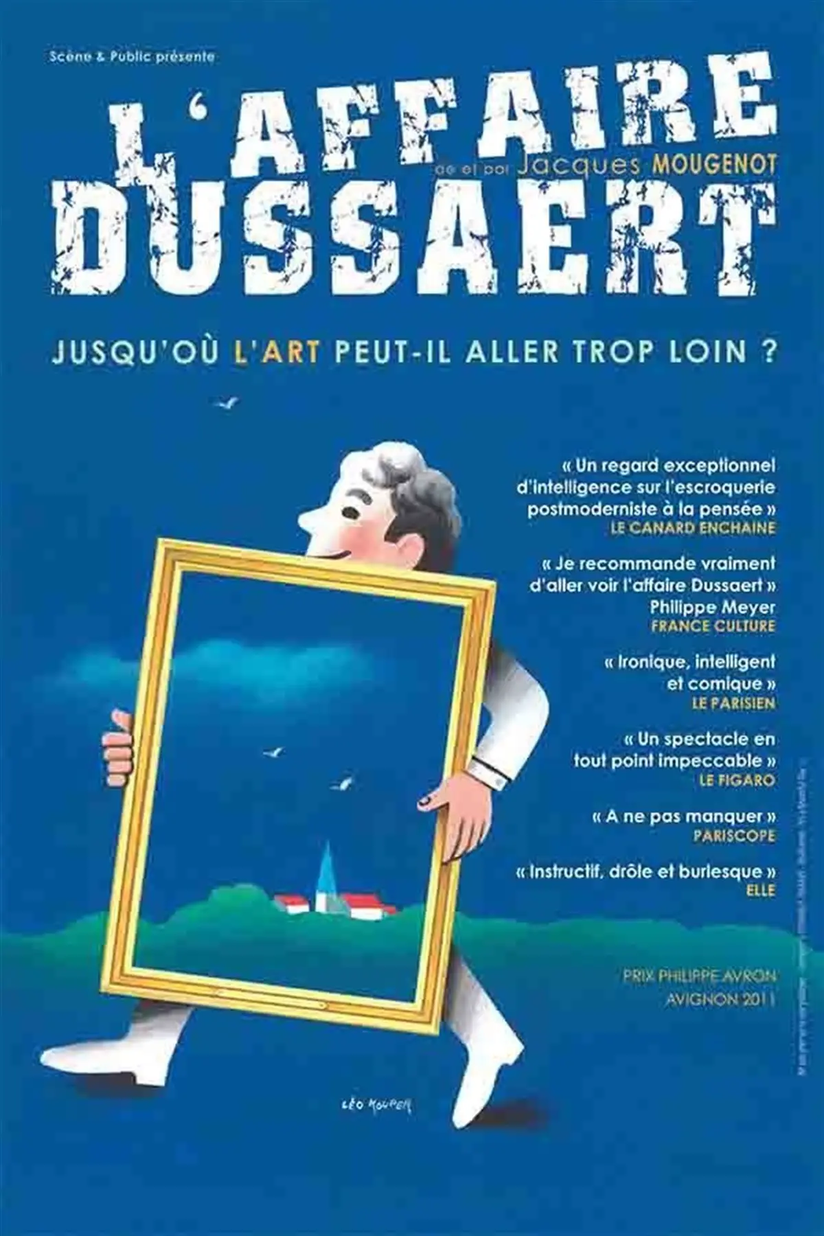 L'affaire Dussaert