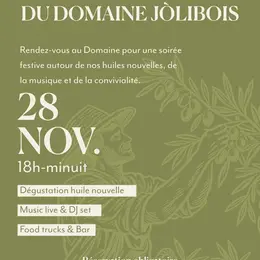 L’After récolte du Domaine Jòlibois
