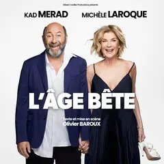 Michèle Laroque & Kad Merad