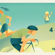 L'Agglomérée : Rando 32 km