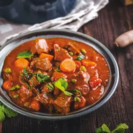 L'Agneau-carottes au Pinot Noir d'Alsace