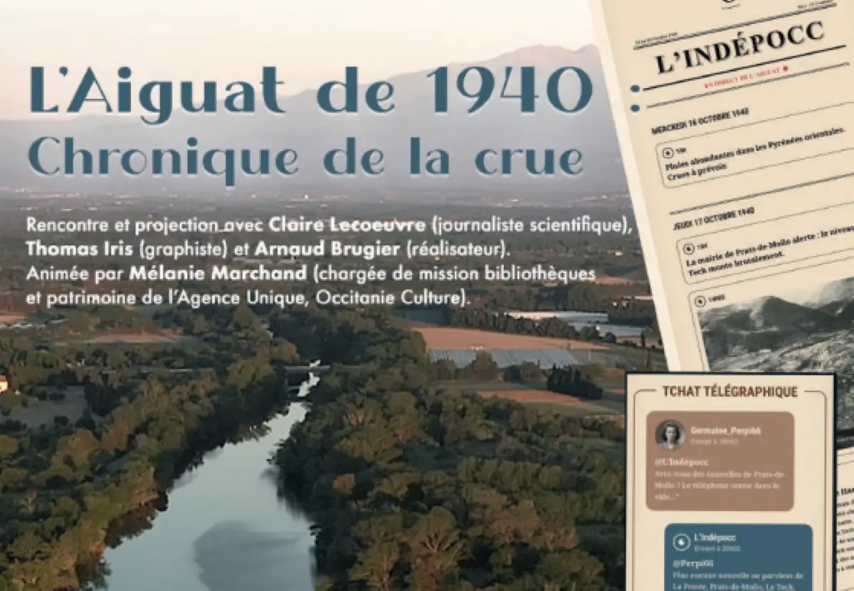 L’aiguat De 1940 : Chronique D’une Crue
