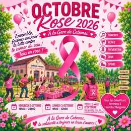 L’AJM se met en rose !