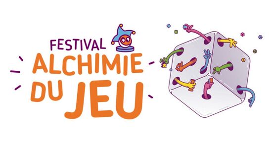 Festival l'Alchimie du Jeu 2026 &agrave; Toulouse