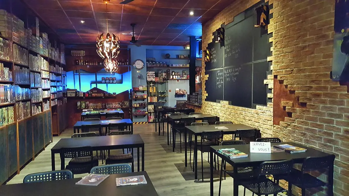 Bienvenue à l'Aliane !