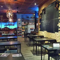 L'Aliane Café Boutiquo-jeux