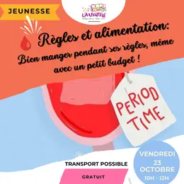 L'alimentation pendant les menstruations