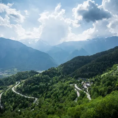 L’Alpe d’Huez