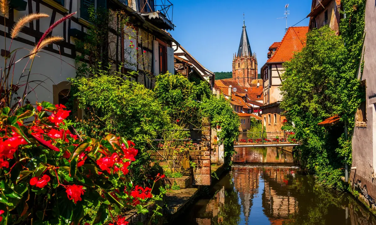 L'Alsace bat un record avec 99 établissements labellisés Clef Verte en tourisme durable