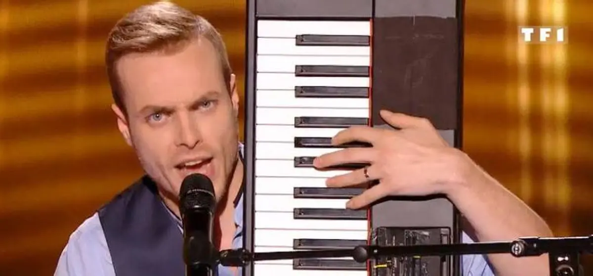 L'Alsacien Ry'm à The Voice... sur les traces de Claudio Capéo ?