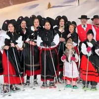 L'Alsacienne de raquettes  DR