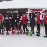 L'Alsacienne de Raquettes au Markstein &copy; Speck Sports