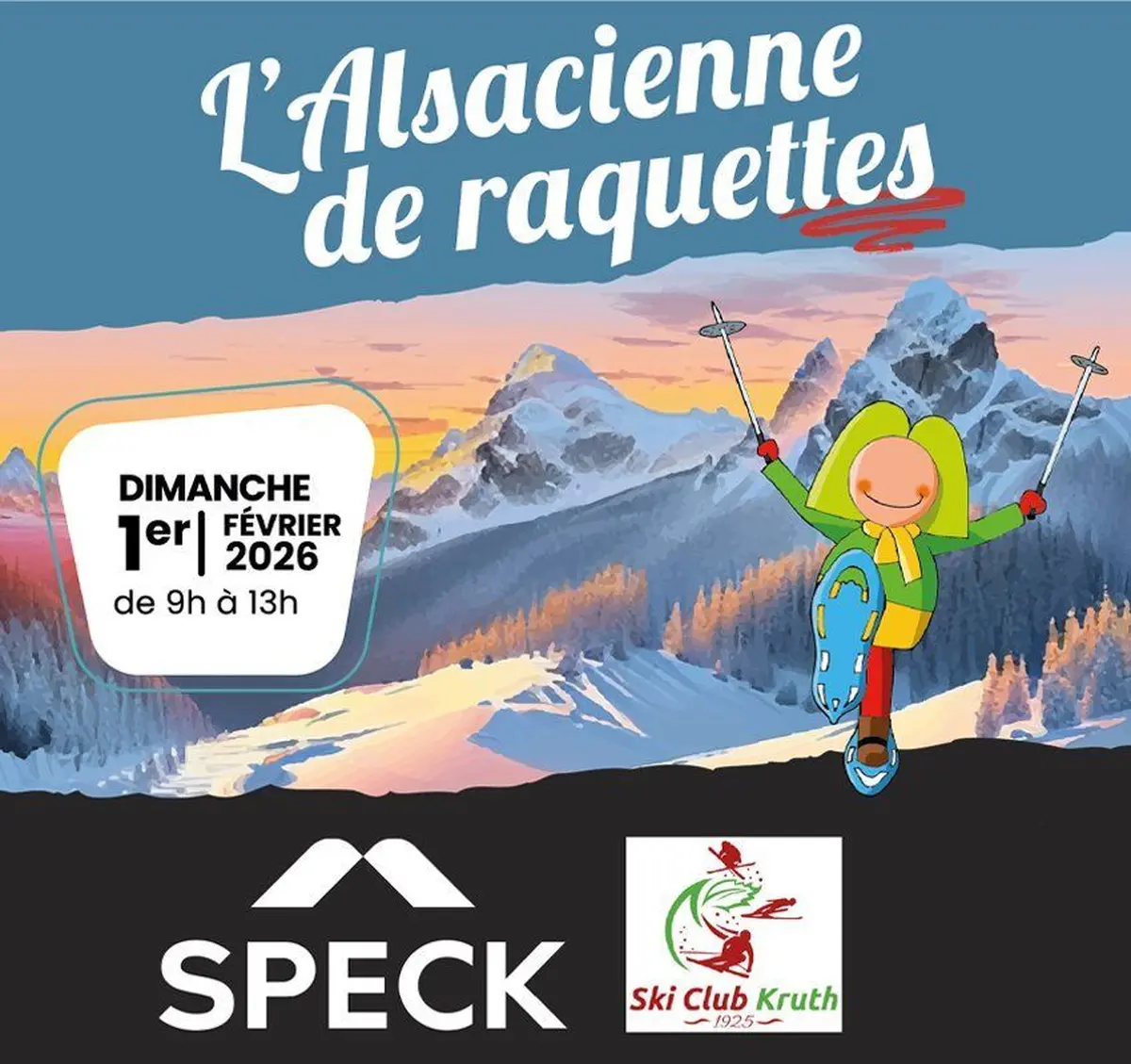 L'Alsacienne de raquettes