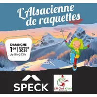 L'Alsacienne de raquettes DR