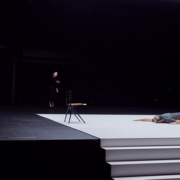 L'Amante anglaise, une nouvelle adaptation de Marguerite Duras au Théâtre Silvia Monfort