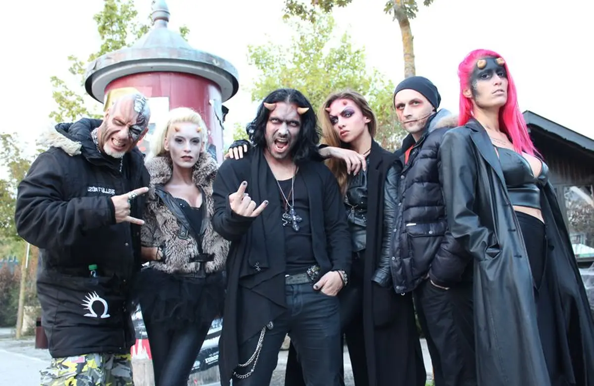 L'ambiance est rock'n'roll et ça fait du bien.