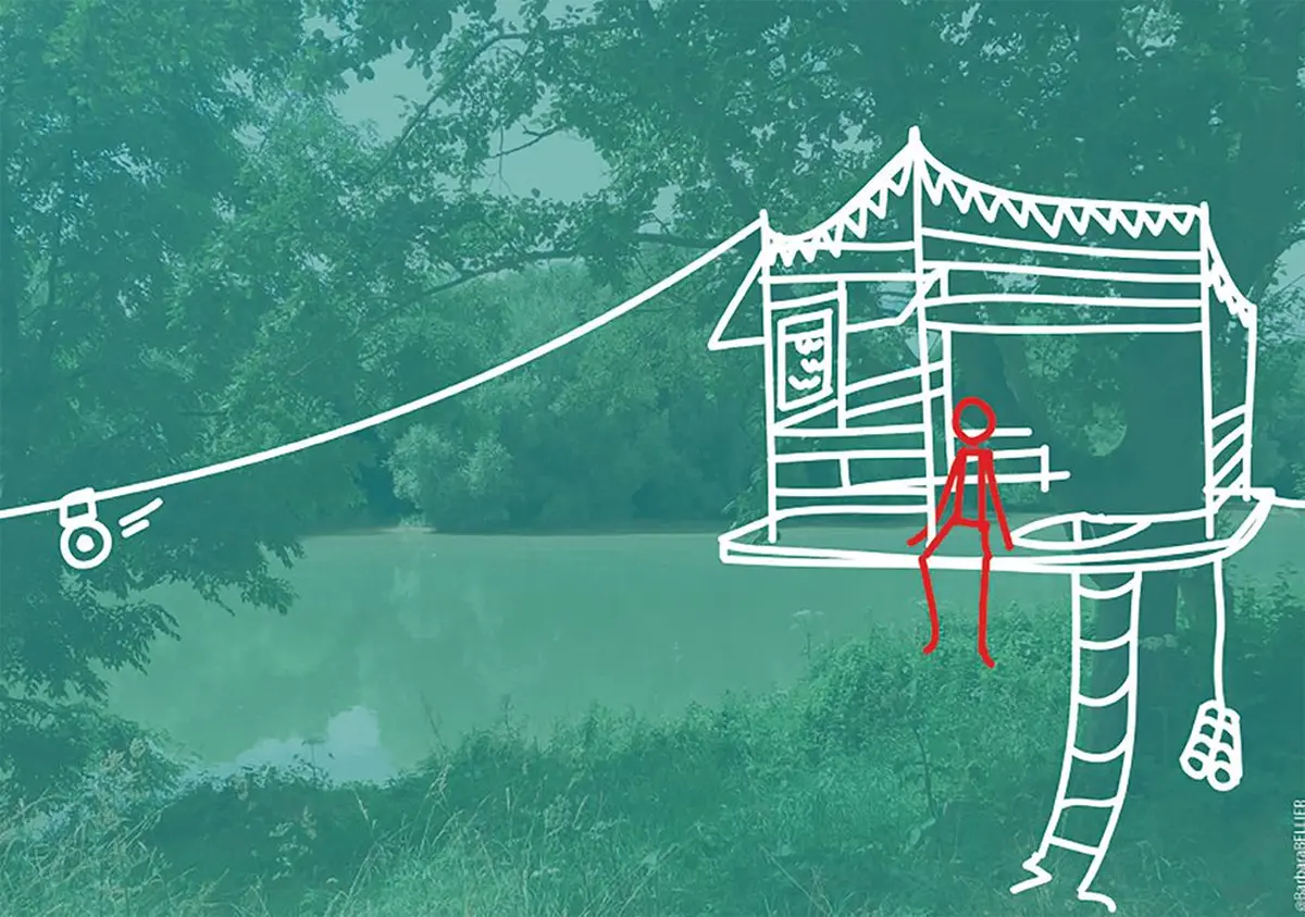 L'aménagement des berges