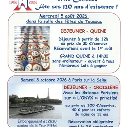 L'amicale des Enfants de Mur-de-Barrez et du Carladez fête ses 120 ans !